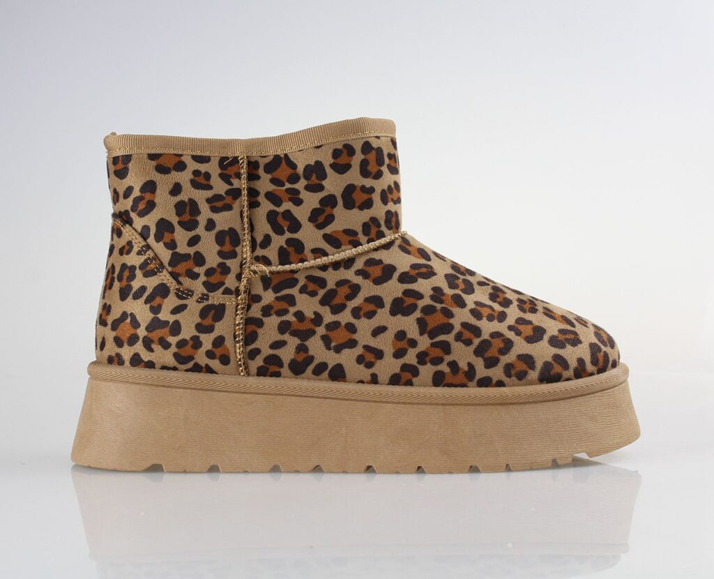 Zak boots sd07037 leopar