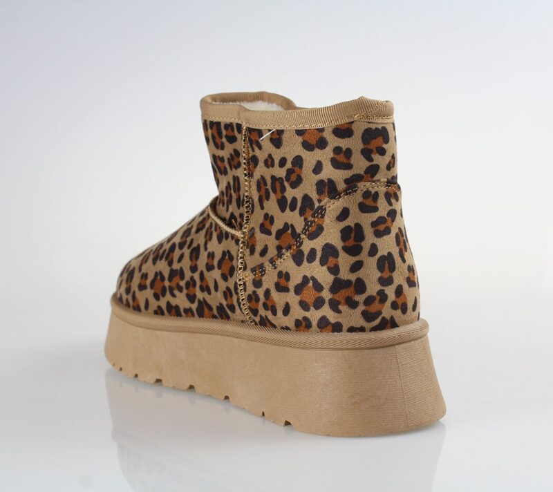 Zak boots sd07037 leopar