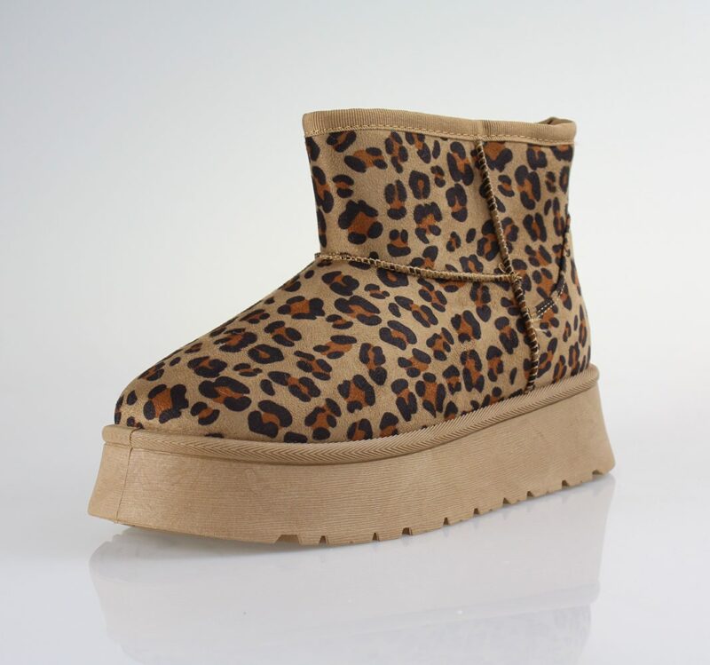 Zak boots sd07037 leopar