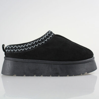 Zak slippers sd07027 black