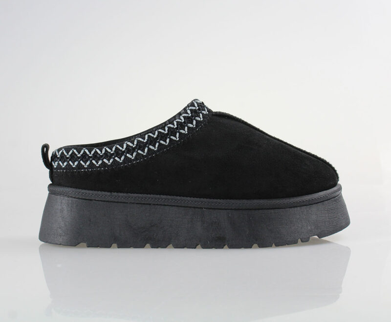 Zak slippers sd07027 black