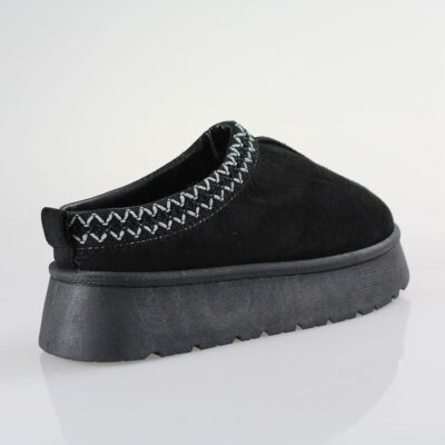 Zak slippers sd07027 black