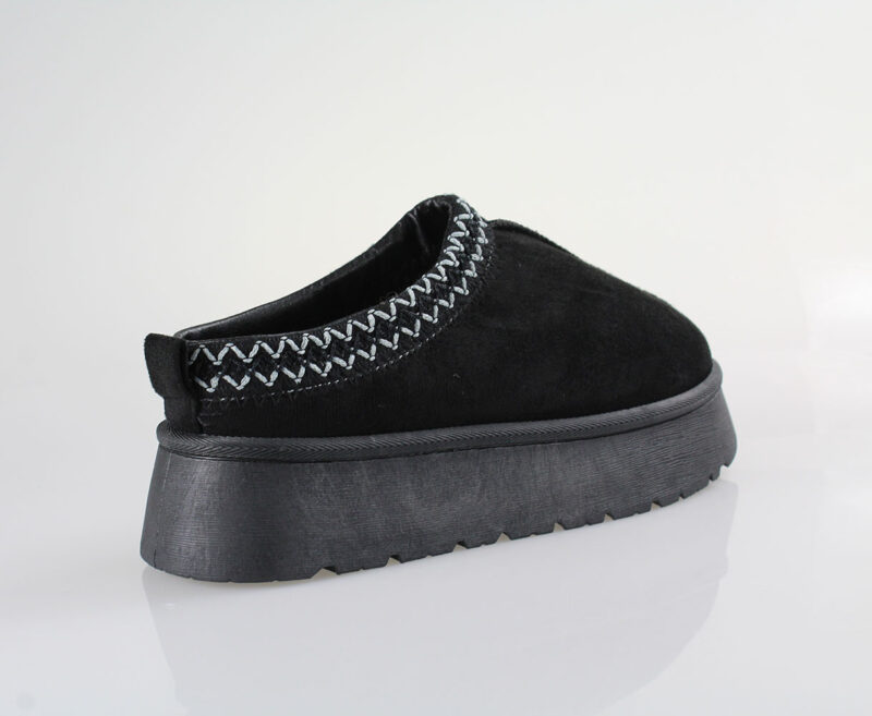 Zak slippers sd07027 black