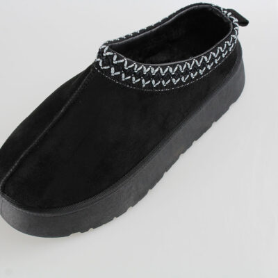 Zak slippers sd07027 black