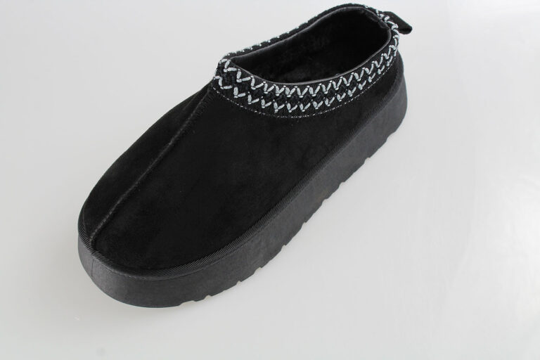 Zak slippers sd07027 black