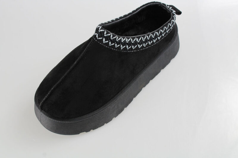 Zak slippers sd07027 black