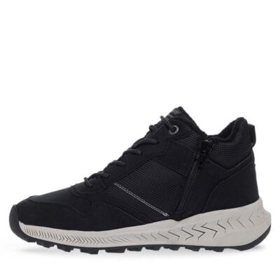 S.oliver men boots 16256 43 001 BLACK