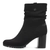 S.OLIVER boots 25407 BLACK
