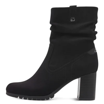 S.OLIVER boots 25407 BLACK