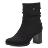 S.OLIVER boots 25407 BLACK
