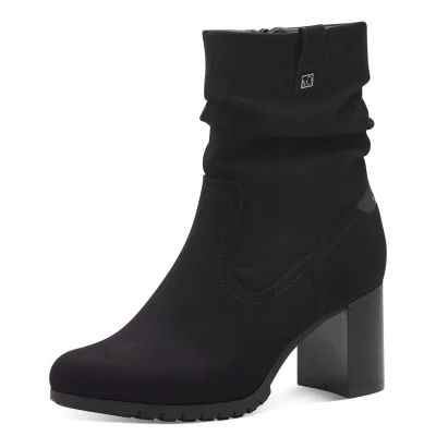 S.OLIVER boots 25407 BLACK