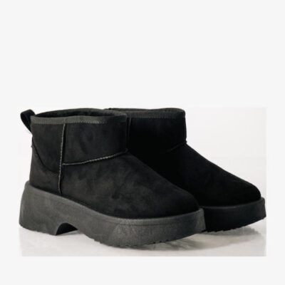 Women boots sd07041 black
