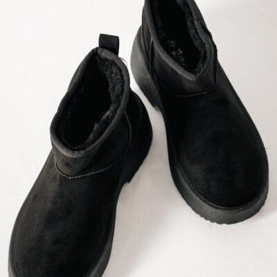 Women boots sd07041 black