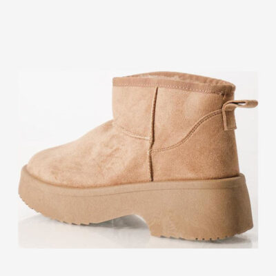 Women boots sd07041 black