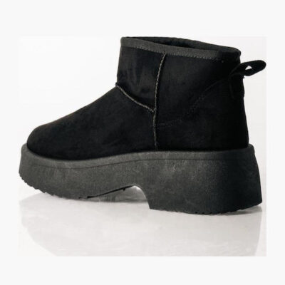 Women boots sd07041 black