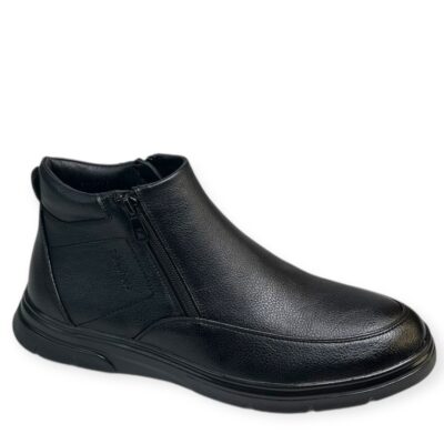 Zak men boots sd54004 black