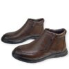 Zak men boots sd54004 black (Αντιγραφή)
