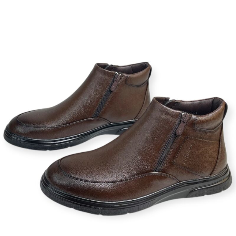 Zak men boots sd54004 black (Αντιγραφή)