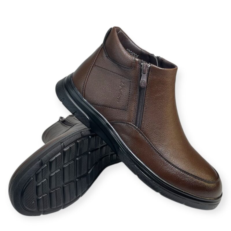 Zak men boots sd54004 black (Αντιγραφή)