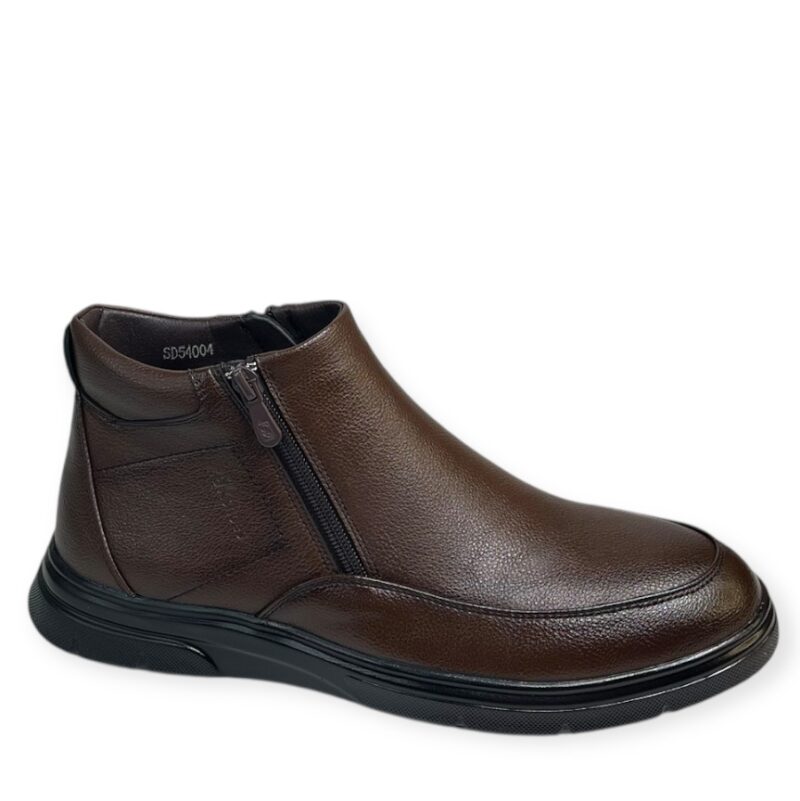 Zak men boots sd54004 black (Αντιγραφή)
