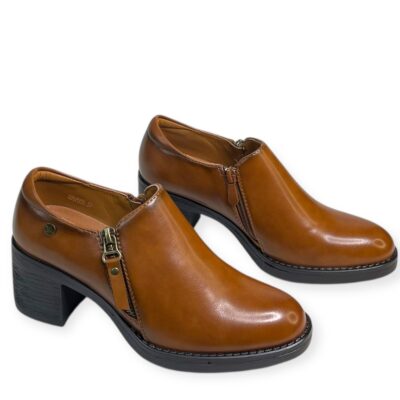 Zak shoes pumps sd57055 camel