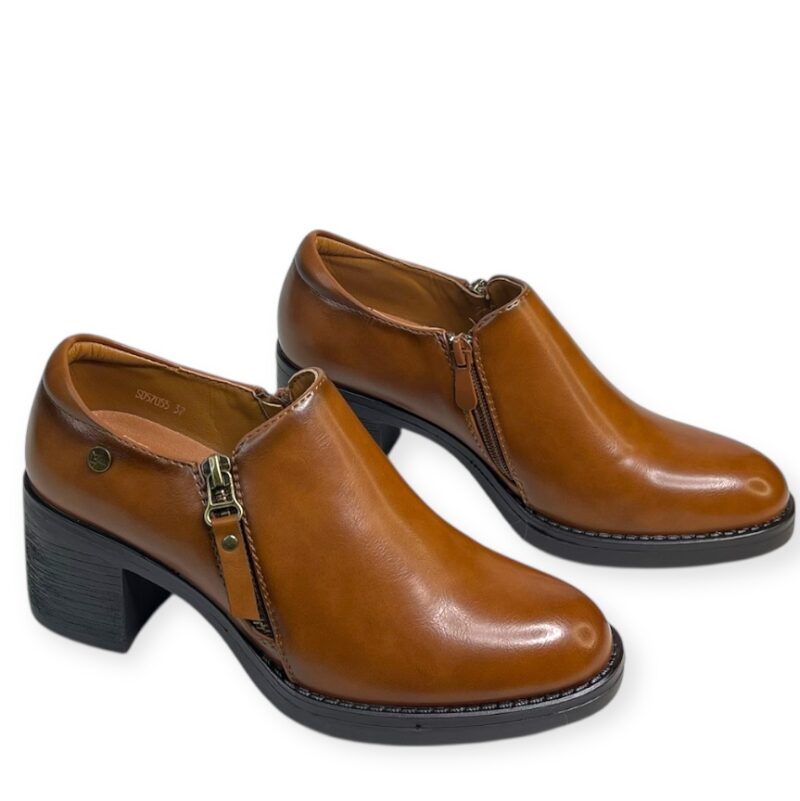 Zak shoes pumps sd57055 camel