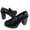 Zak shoes pumps-loafers sd57057 black