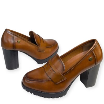 Zak shoes pumps-loafers sd57057 camel