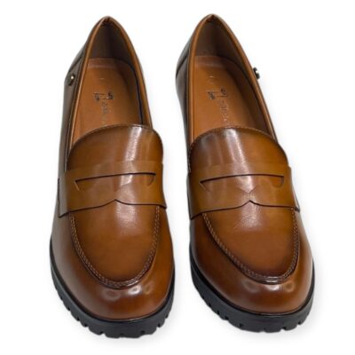 Zak shoes pumps-loafers sd57057 camel