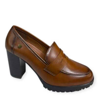 Zak shoes pumps-loafers sd57057 camel
