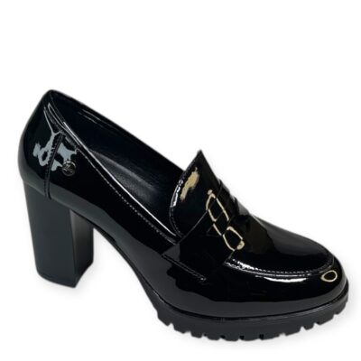 Zak shoes pumps-loafers sd57057 black loustrini