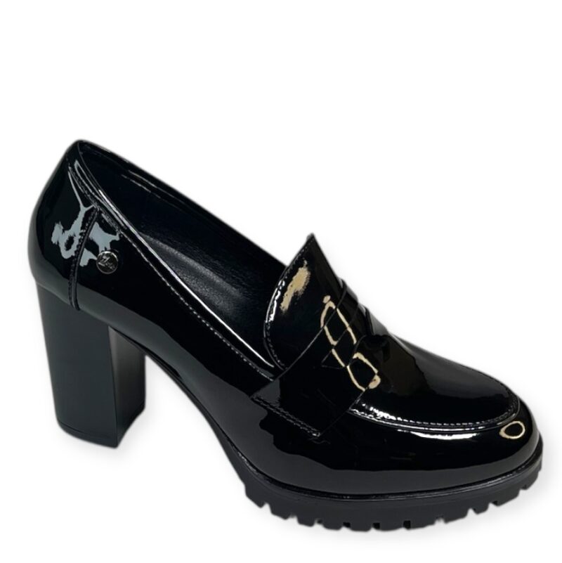 Zak shoes pumps-loafers sd57057 black loustrini