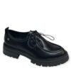 Zak shoes loafers sd57075 black