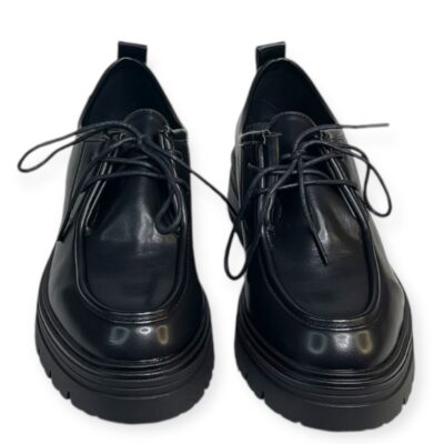 Zak shoes loafers sd57075 black
