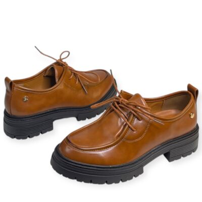 Zak shoes loafers sd57075 camel