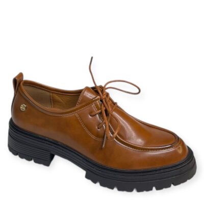 Zak shoes loafers sd57075 camel