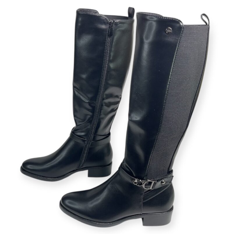 BOOTS for woman sd57091 black