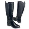 BOOTS for woman sd57091 black
