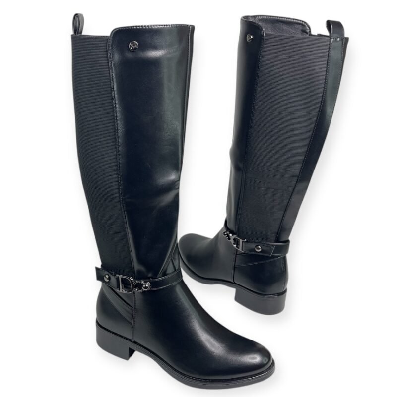 BOOTS for woman sd57091 black