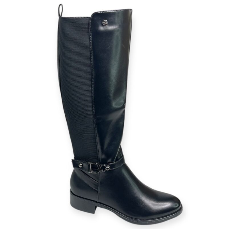 BOOTS for woman sd57091 black