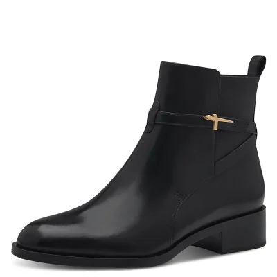 Tamaris boots 25321 43 001 black