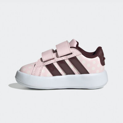 Adidas Sportswear Grand Court Minnie Mouse JR8131
