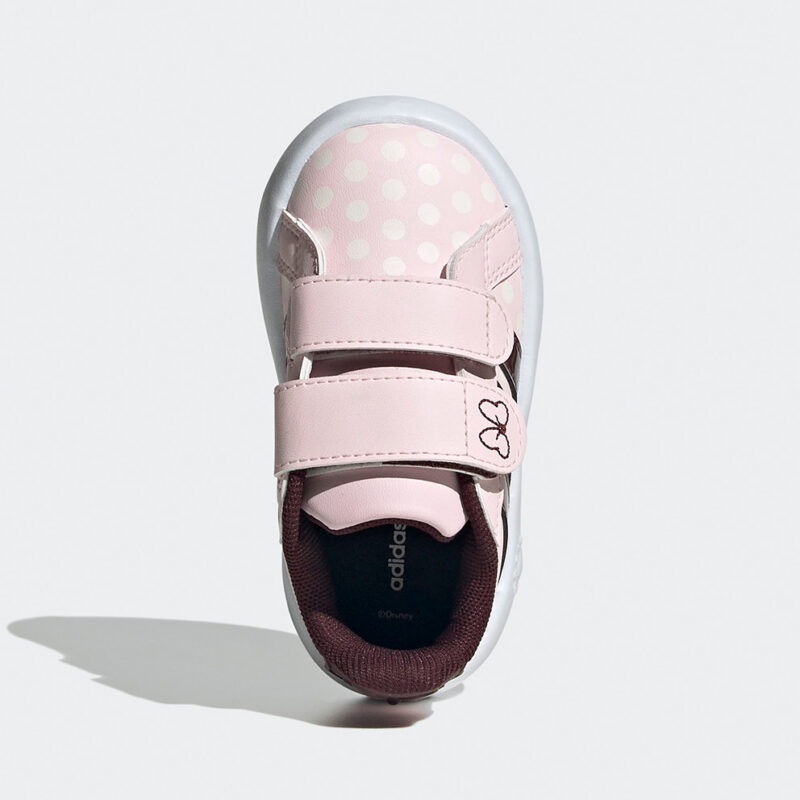 Adidas Sportswear Grand Court Minnie Mouse JR8131