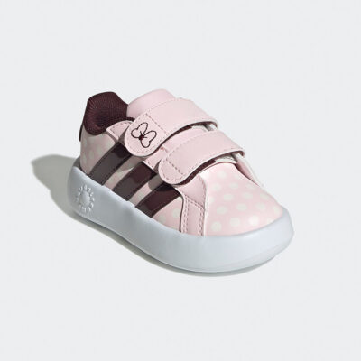 Adidas Sportswear Grand Court Minnie Mouse JR8131