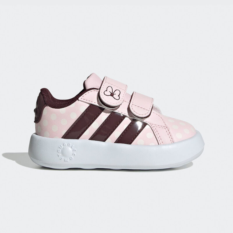 Adidas Sportswear Grand Court Minnie Mouse JR8131
