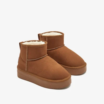 BOOTS BWSH543008 tan