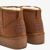 BOOTS BWSH543008 tan