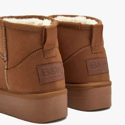 BOOTS BWSH543008 tan