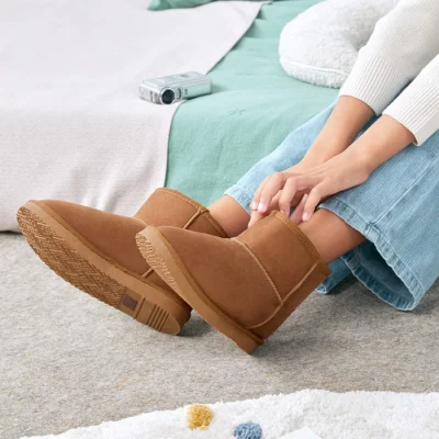 Conguitos Μποτάκι BJSH542083tan