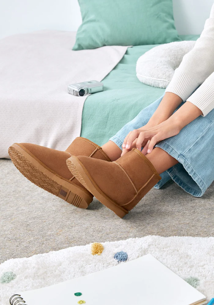Conguitos Μποτάκι BJSH542083tan